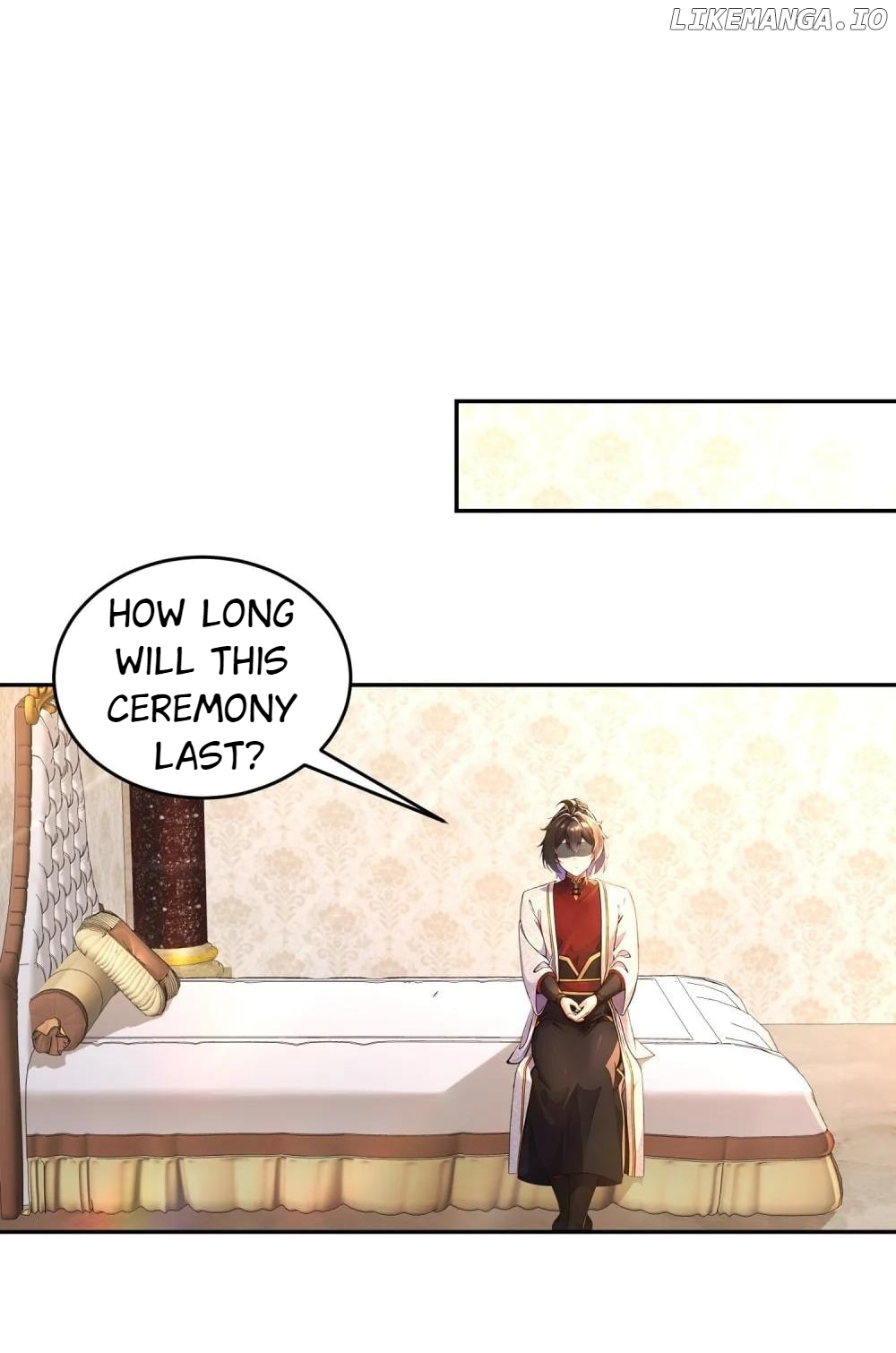 My Furry Harem Is After Me Chapter 131 - page 34